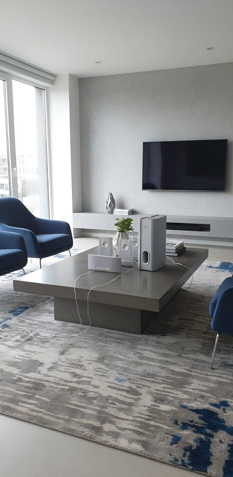 Philips Surroundset met subwoofer, Ophalen, Philips, Gebruikt, Surroundset