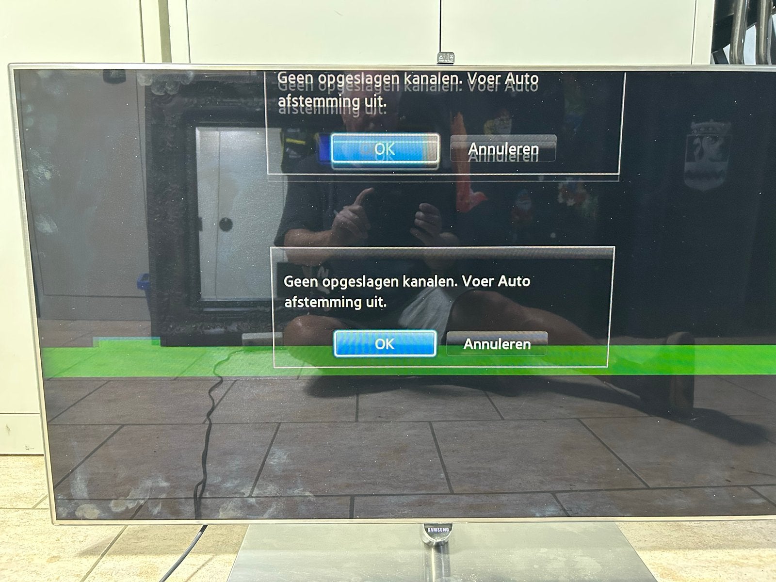 Samsung UE46F7000SL 46 inch Smart TV Full HD LED, Ophalen, 100 Hz, Samsung, 100 cm of meer