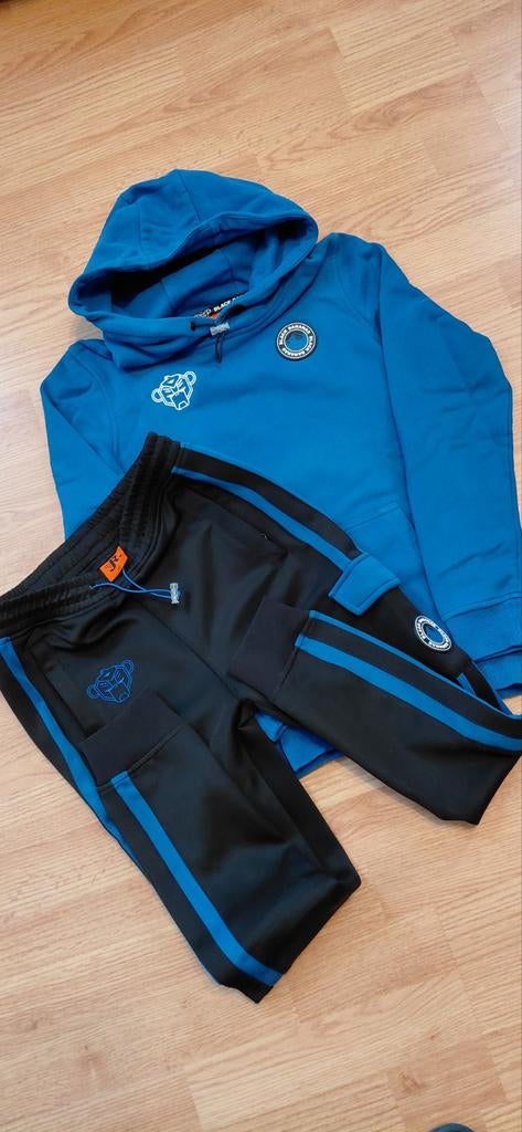 Black Bananas trainingspak kids, Kinderen en Baby's, Ophalen of Verzenden, Gebruikt, Jongen of Meisje