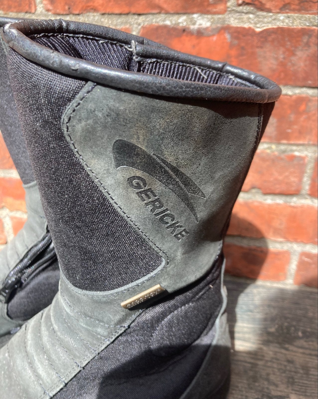 Twee sets Hein Gericke motorlaarzen - Maat 37 en 40, Motoren, Kleding | Motorkleding, Ophalen of Verzenden, Tweedehands, Laarzen