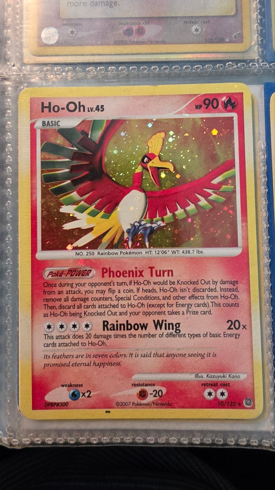 Ho-Oh, Hobby en Vrije tijd, Ophalen, Zo goed als nieuw