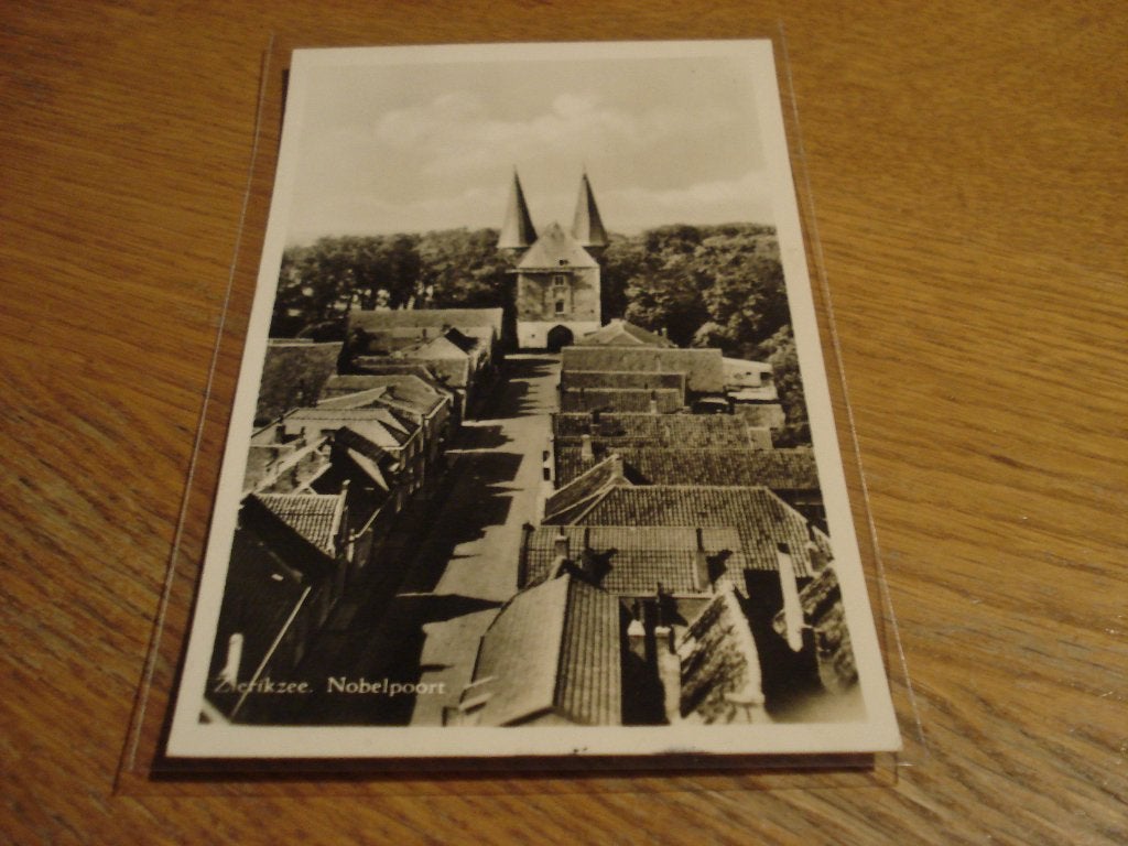 Zierikzee 8068, Verzenden, Zeeland