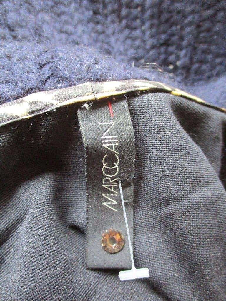 Marccain Size N4 = 40, Kleding | Dames, Jurken, Maat 38/40 (M), Zo goed als nieuw, Knielengte, Marccain