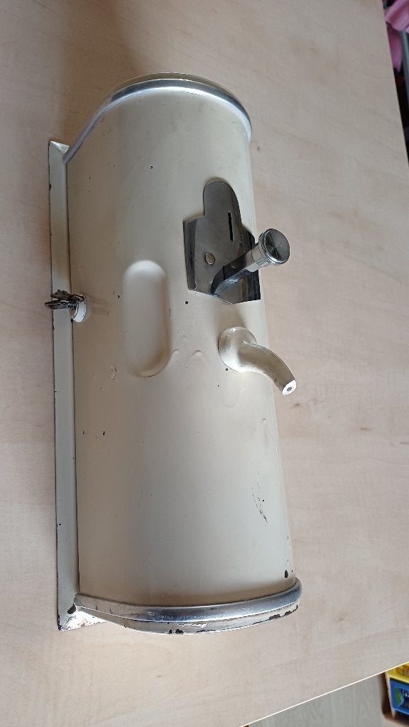 Zeepdispenser Vintage. Jaren 50 - 60, Ophalen of Verzenden, Overige typen