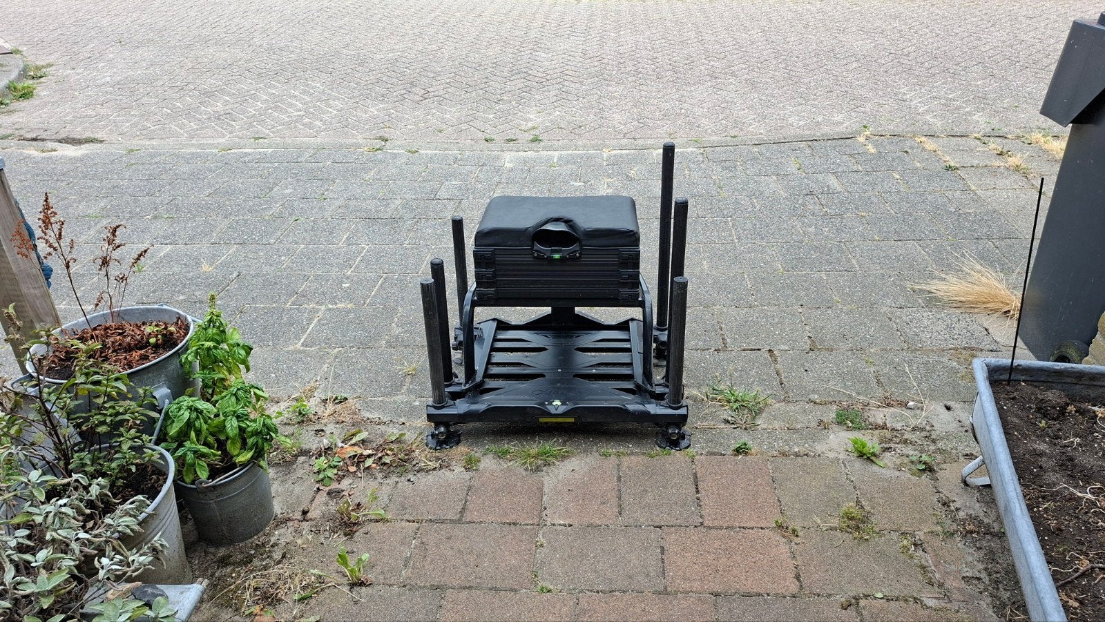 te koop matrix viskist, Ophalen of Verzenden, Gebruikt, Overige typen