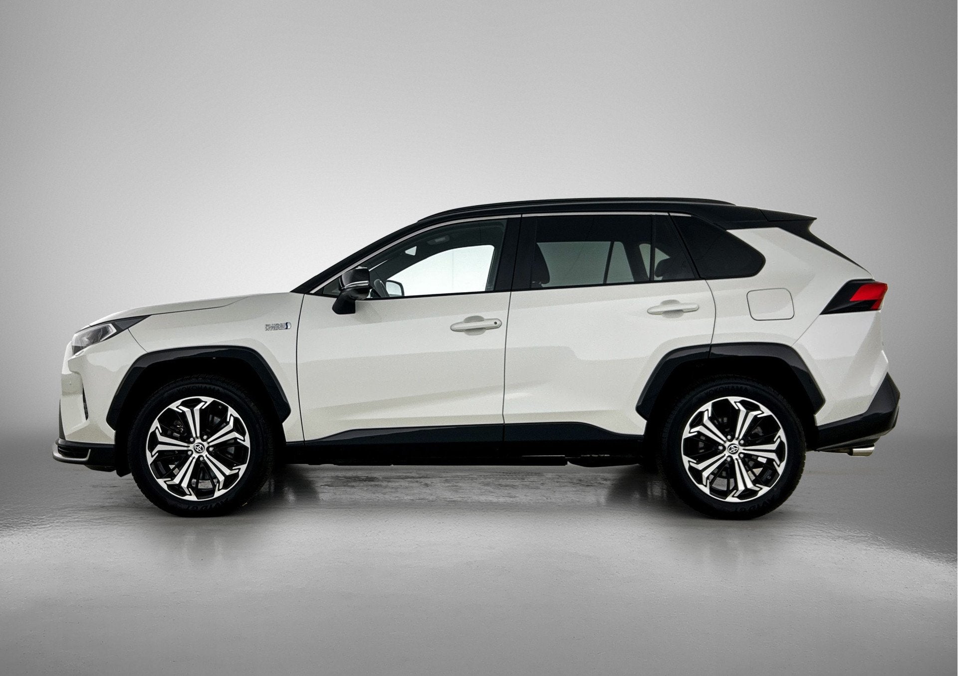 Toyota RAV4 2.5 Plug-in Hybrid AWD Bi-Tone Plus | BTW Voertu, Automaat, 12 maanden, Gebruikt, 4 cilinders
