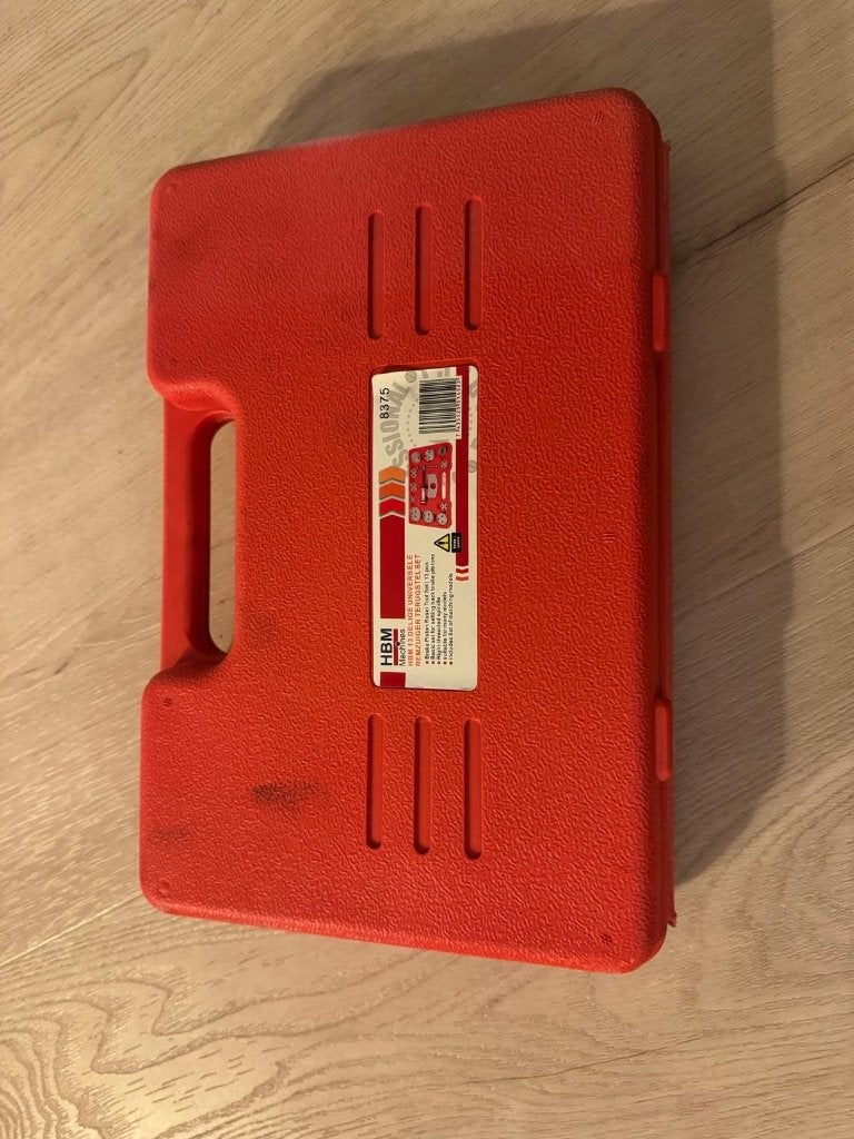 HBM Remzuiger Terugstelset - Universeel, Auto-onderdelen, Ophalen of Verzenden, Gebruikt, Universele onderdelen