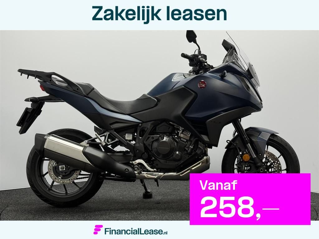 Honda NT 1100 ABS, Motoren, Motoren | Honda, Bedrijf, Toermotor, meer dan 35 kW, ABS, Cruise Control, Handvatverwarming, LED Verlichting