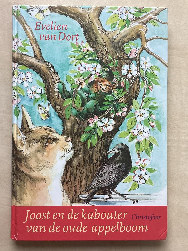Joost en de kabouter van de oude appelboom [Christofoor], Boeken, Kinderboeken | Jeugd | onder 10 jaar, Ophalen, Fictie algemeen