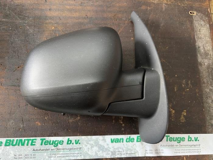 Buitenspiegel rechts van een Mercedes Citan, Gebruikt, -, -, 3 maanden garantie