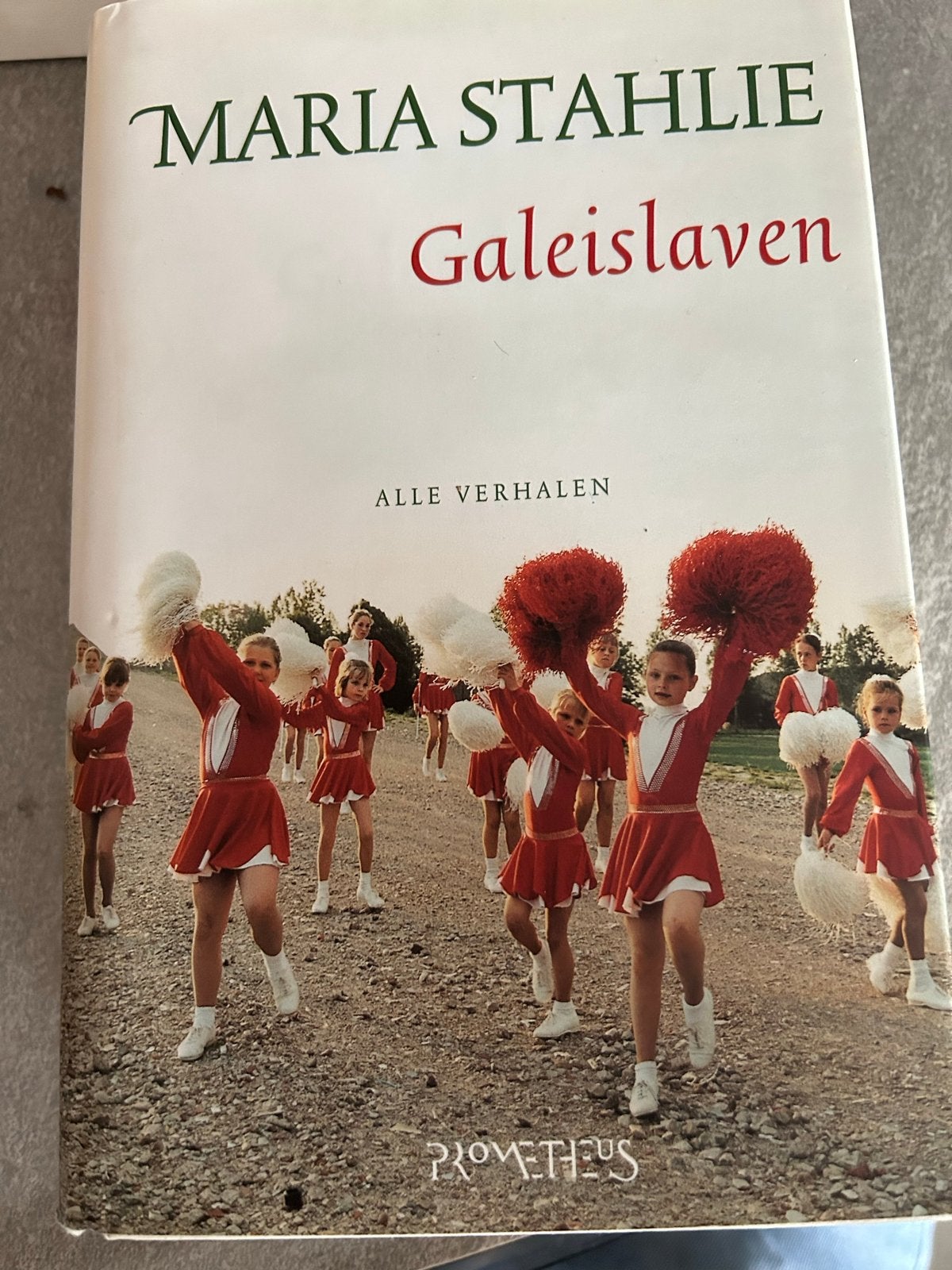Maria Stahlie - Galeislaven (Alle Verhalen), Ophalen of Verzenden, Zo goed als nieuw, Nederland