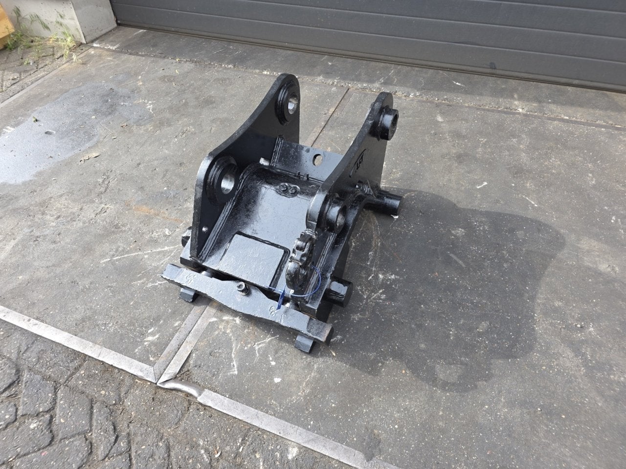 hydr. snelwissel cw45s verachtert, Zakelijke goederen, Machines en Bouw | Onderdelen