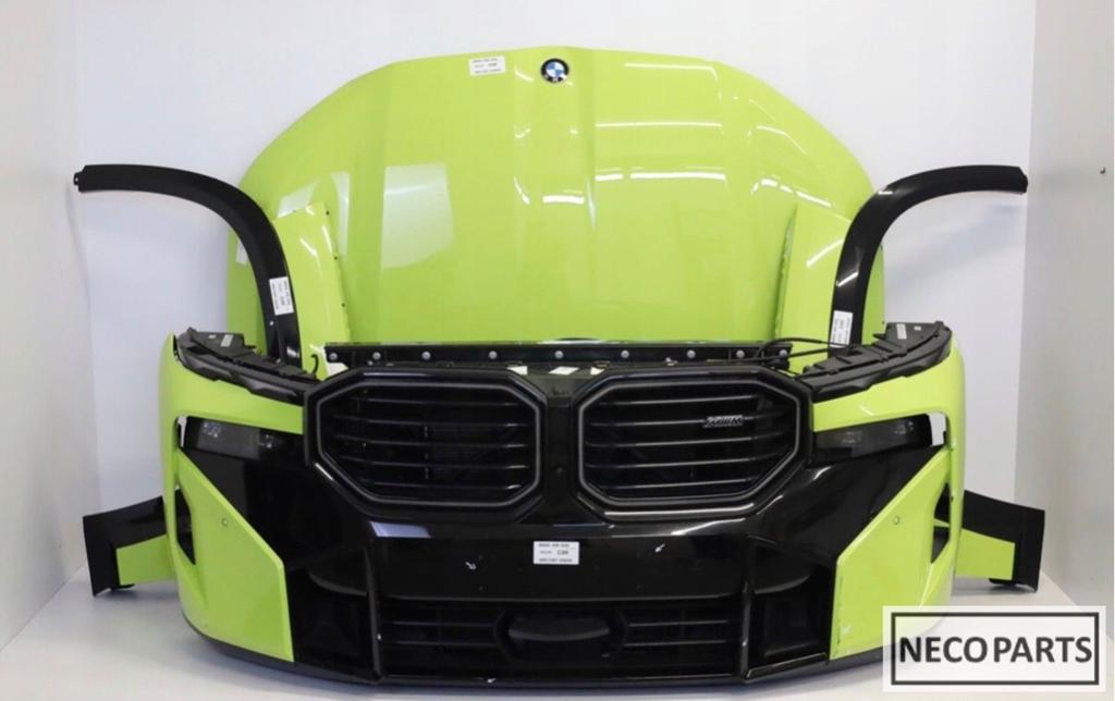 BMW XM G09 VOORKOP C4H ORIGINEEL COMPLEET ALLES LEVERBAAR, Auto-onderdelen, Gebruikt, -, Ophalen of Verzenden, Achter