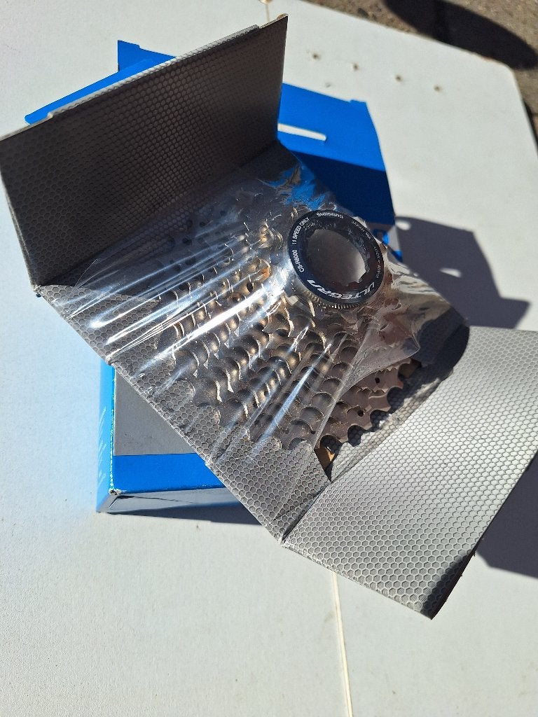Ultegra, Gravelbike, Overige materialen, Overige typen, Nieuw