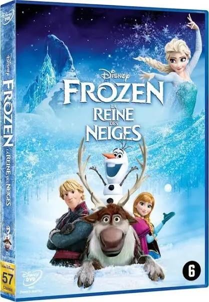 Frozen, Ophalen of Verzenden, Gebruikt