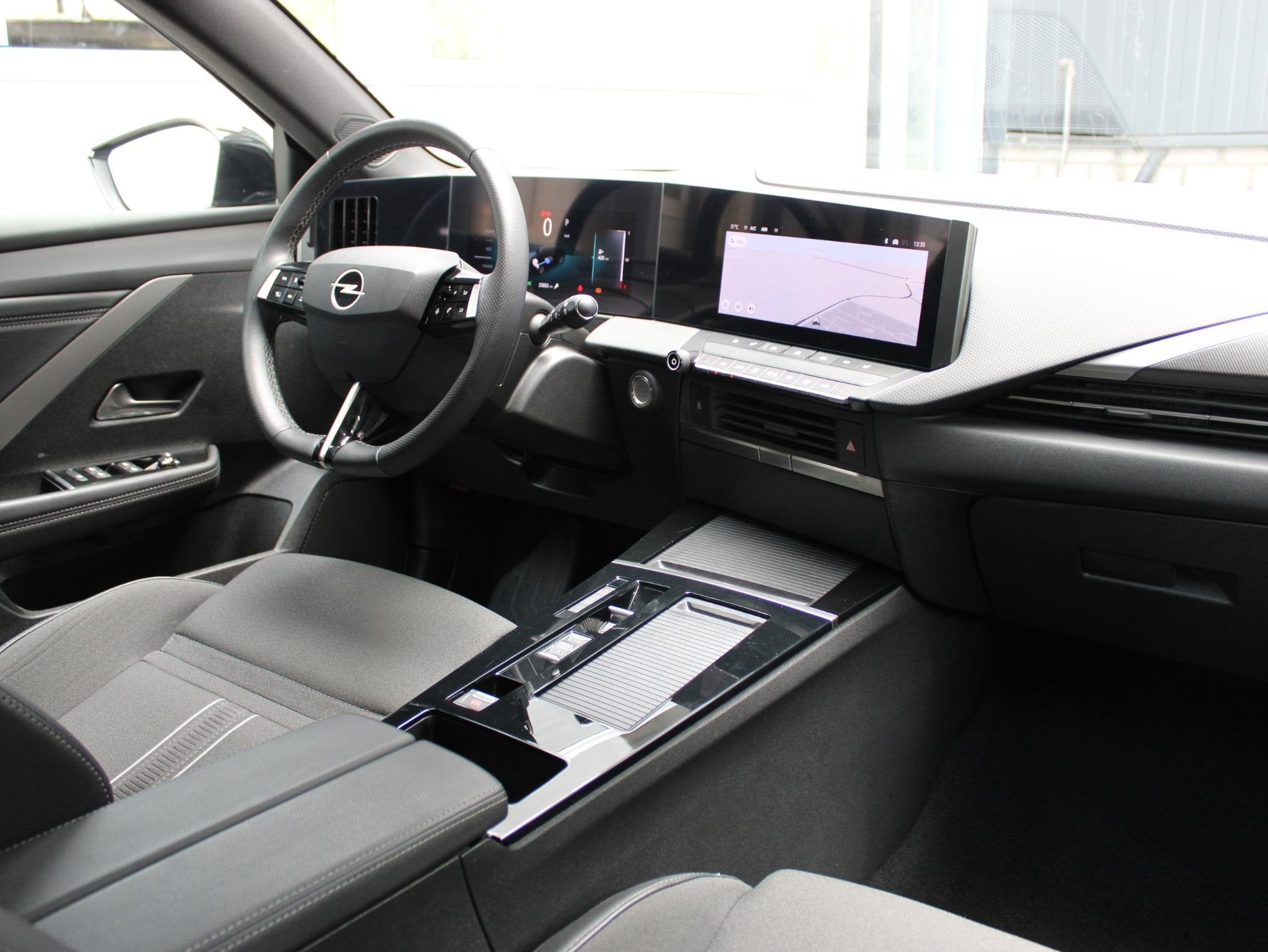 Opel Astra 1.2 Turbo Hybrid GS Automaat | 360° Camera/Head-, Auto's, Opel, Gebruikt, Euro 6, 1199 cc, Origineel Nederlands