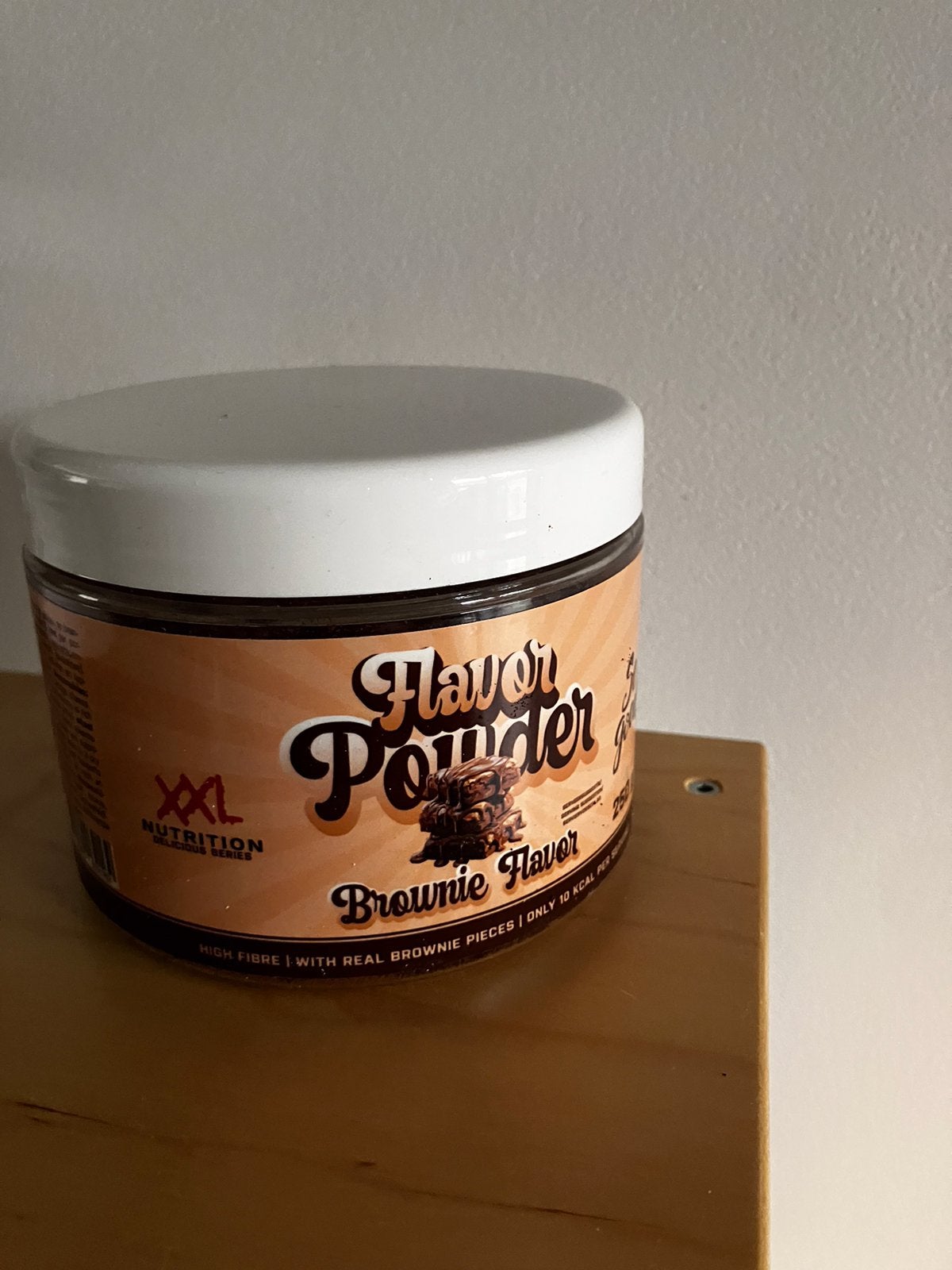 Flavor powder brownie, Ophalen of Verzenden, Nieuw, Overige typen