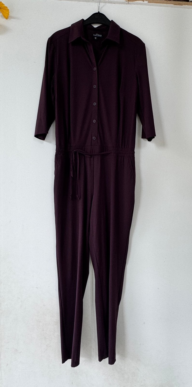 La Dress jumpsuit maat M, Ophalen of Verzenden, Zo goed als nieuw, Maat 38/40 (M)