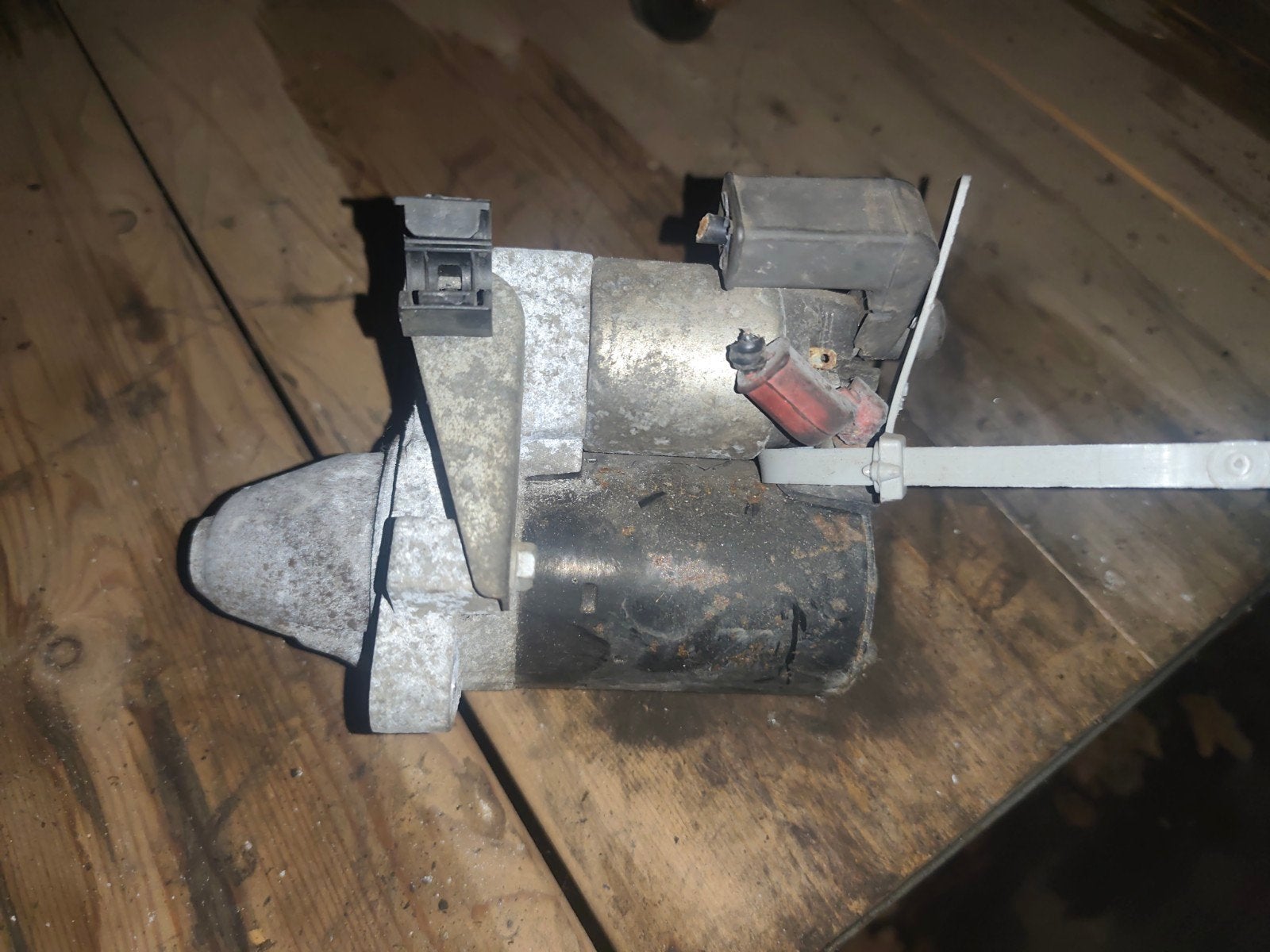 Startmotor Citroën C1 1.0, Ophalen of Verzenden, Gebruikt, Citroën
