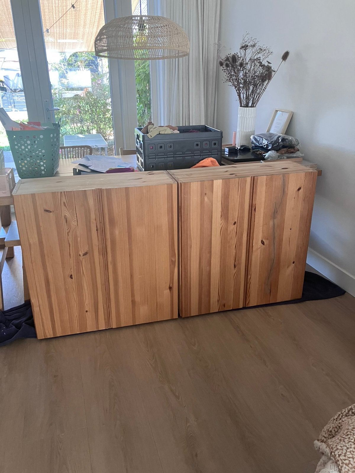IKEA Ivar (80-30-83cm) 2 stuks, Ophalen, Gebruikt