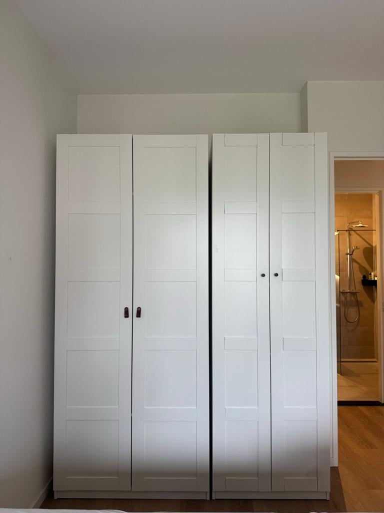 IKEA PAX wardrobes kledingkast, Huis en Inrichting, Kasten | Kledingkasten, Ophalen, Met plank(en), 100 tot 150 cm, 200 cm of meer