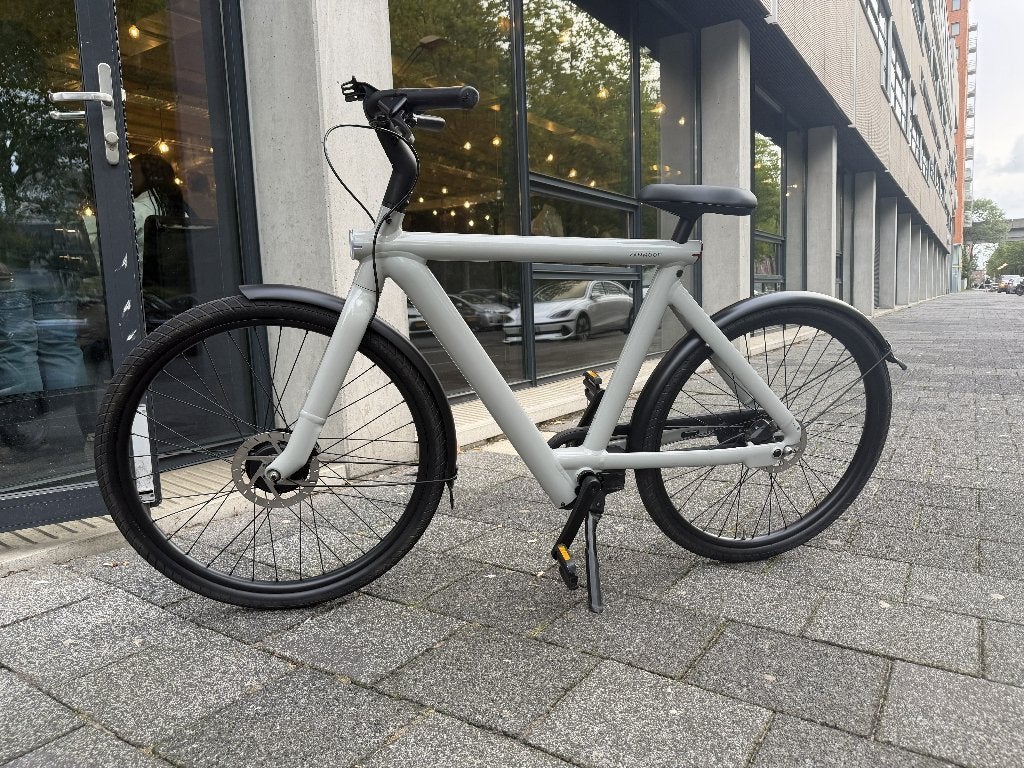 Te koop prachtige VanMoof S5, geen lakschade of dergelijke, Fietsen en Brommers, Ophalen, Zo goed als nieuw, 59 cm of meer, Vanmoof