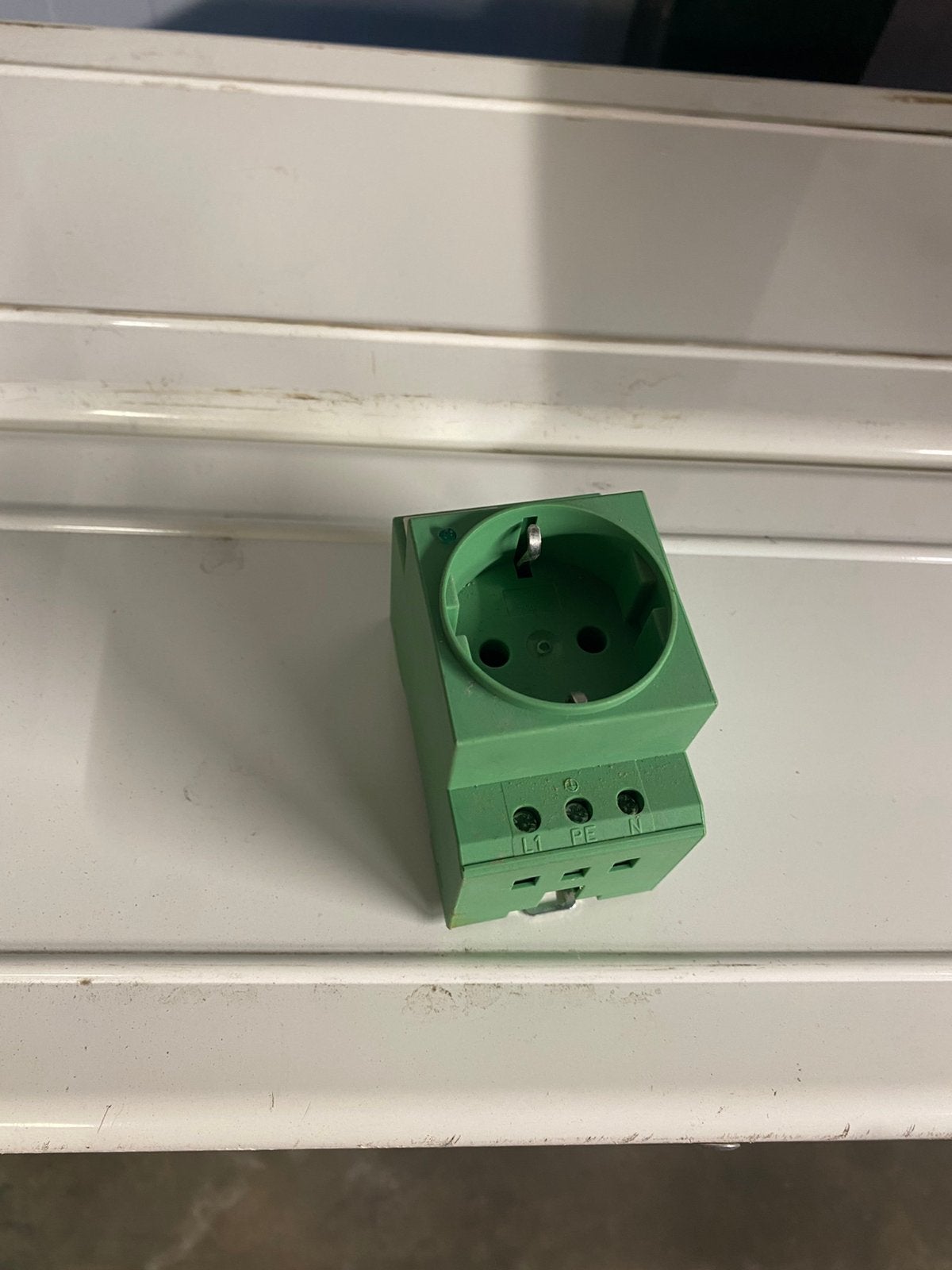 Wcd voor din rail, Ophalen of Verzenden, Zo goed als nieuw, Overige typen