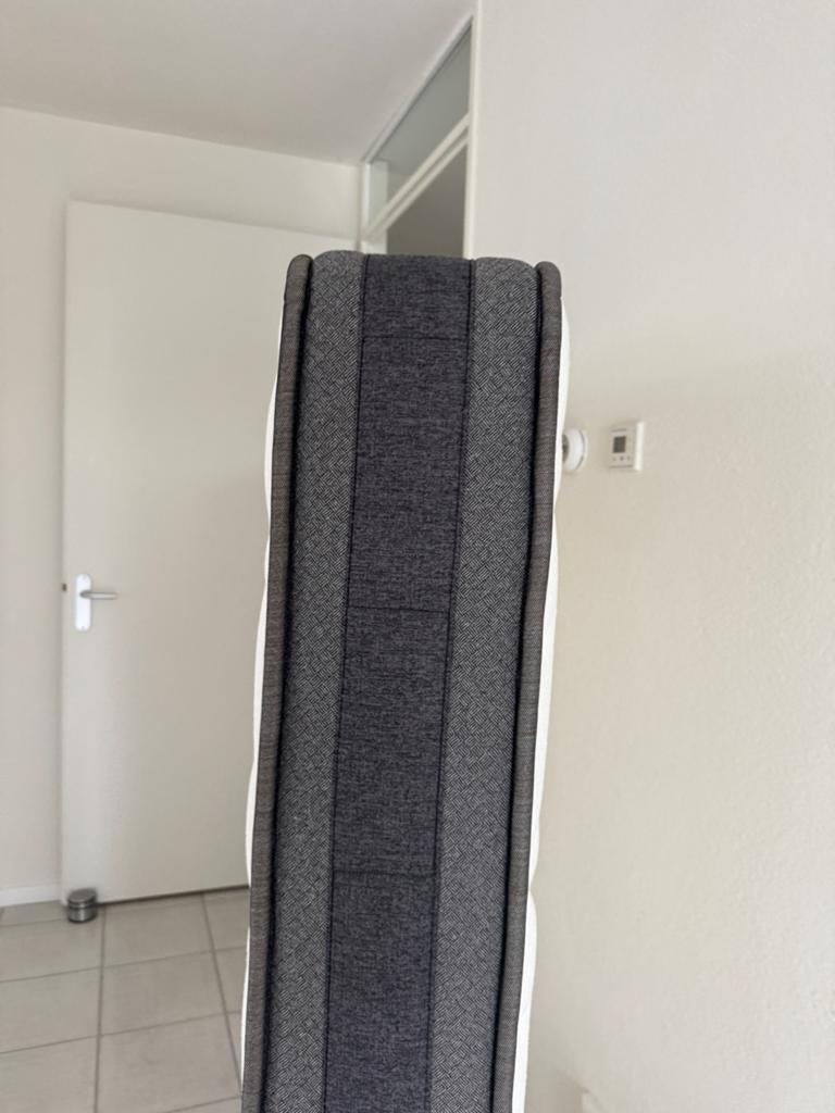 Dreamline Yatas Bedding matras 200x160, Ophalen, Tweepersoons, Zo goed als nieuw, Matras