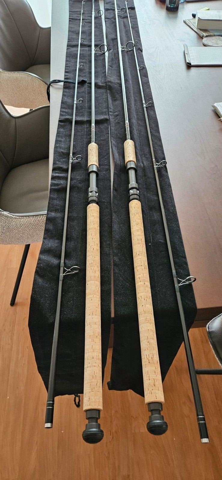 BB Specimen Rods New Zealander, Ophalen of Verzenden, Zo goed als nieuw, Overige typen
