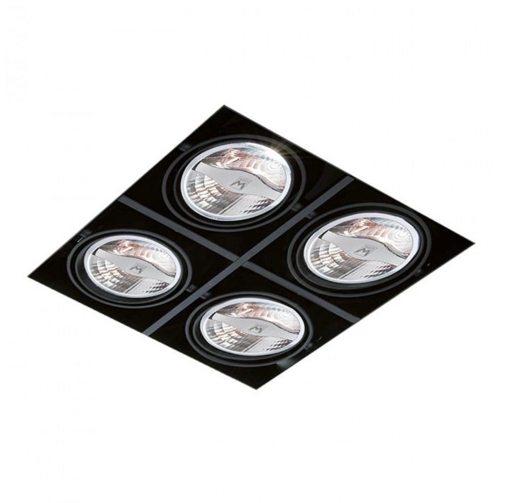 Piet Boon spots trimless zwart nieuw Maretti Portofino!!, Huis en Inrichting, Lampen | Spots, Ophalen of Verzenden, Nieuw