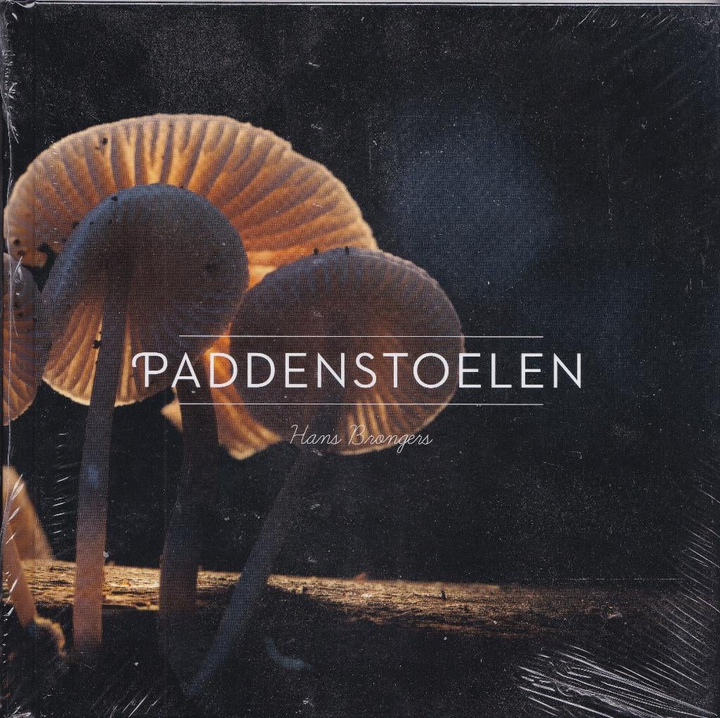 Themaboek PostNL/4 velletjes – Paddenstoelen - 2015, Verzenden, Na 1940, Postfris