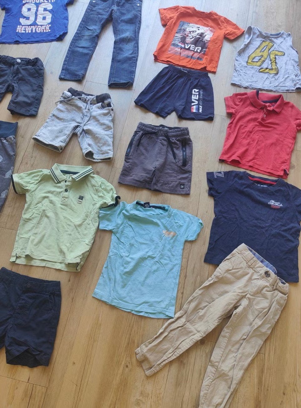 16 delig Kledingpakket Jongen Maat 104 Vingino H&M, Ophalen of Verzenden, Gebruikt, Jongen