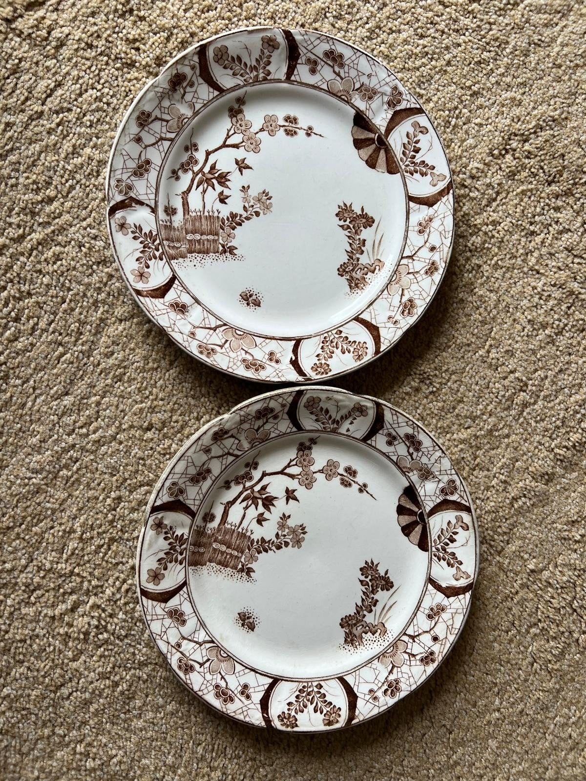 servies, Ophalen