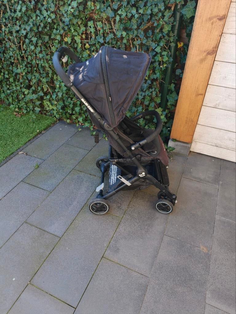 Maxi-Cosi buggy - Compact en handig voor onderweg, Ophalen, Gebruikt, Maxi-Cosi, Zonnekap
