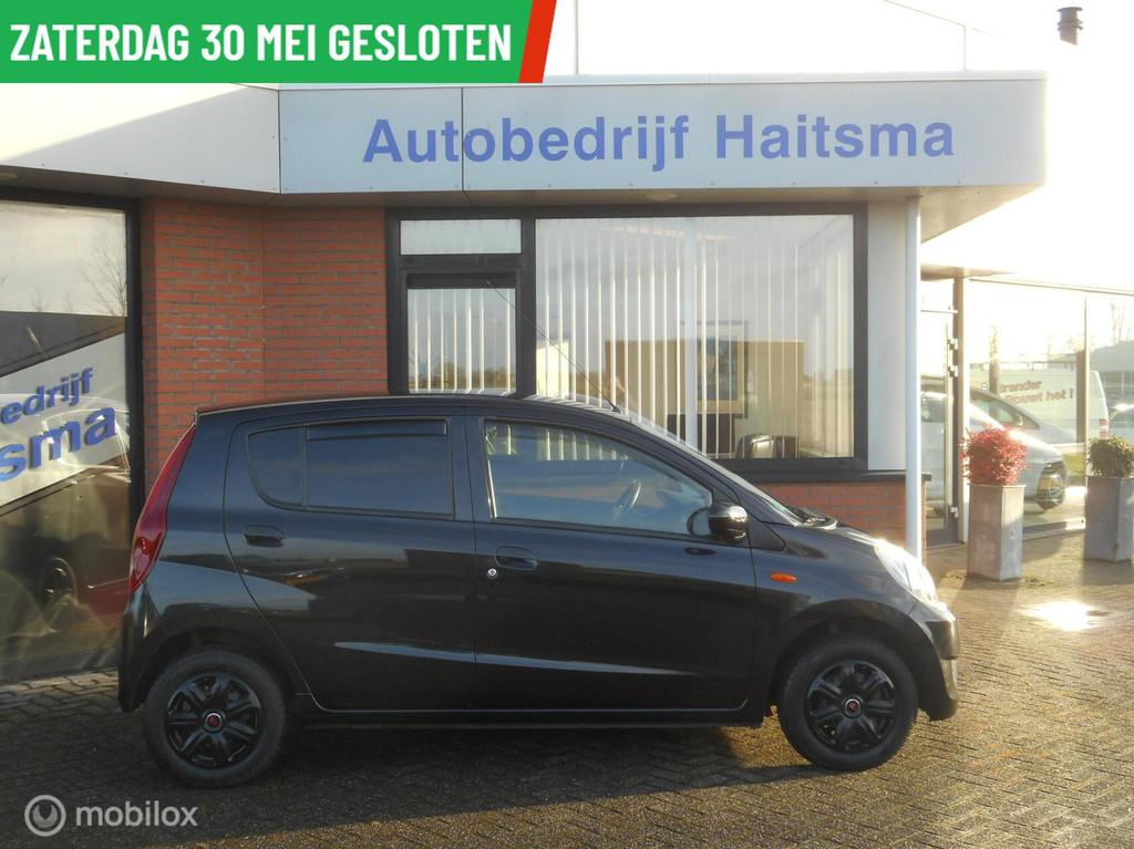 Daihatsu Cuore 1.0 Class, Voorwielaandrijving, 18 €/maand, 4 stoelen, Cuore
