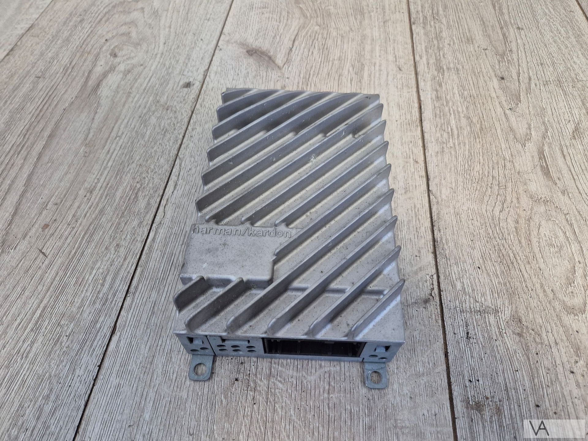 Versterker - Harman Kardon - van Mini R56 / R50 9296629 €150, Auto diversen, Autoradio's, Ophalen of Verzenden, -, -, -