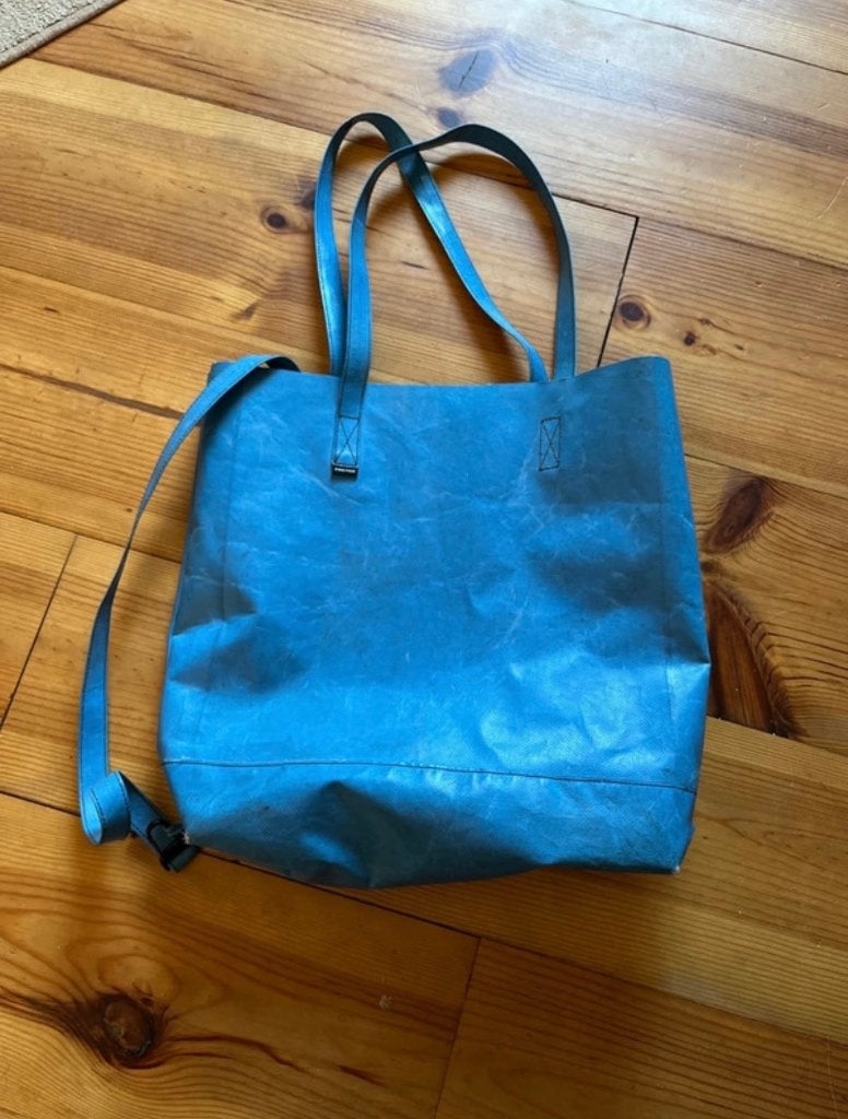 Freitag, Ophalen of Verzenden, Zo goed als nieuw, Blauw, Overige merken