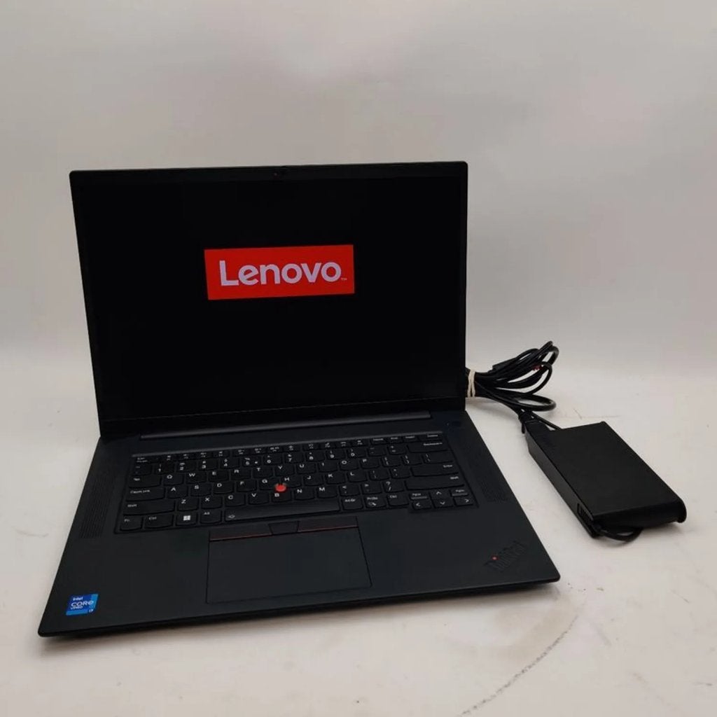 Lenovo ThinkPad P1 Gen 4 | i7-11th | 64GB | 512GB SSD€949.99, 64 GB of meer, L, Lenovo ThinkPad, Zo goed als nieuw