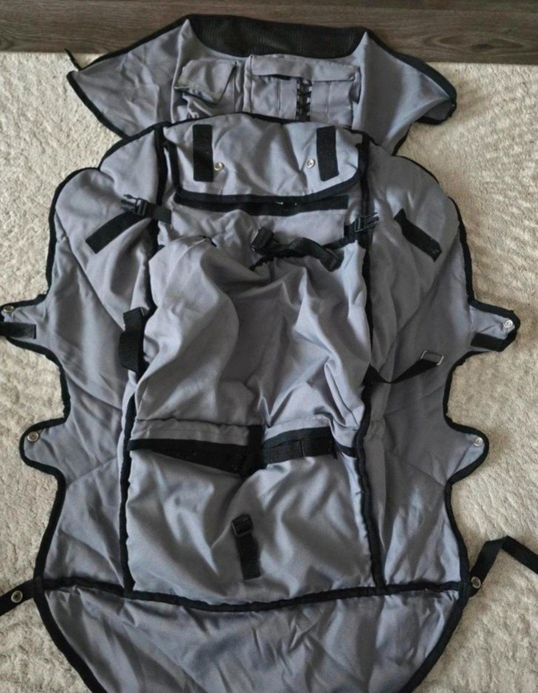 Quinny Freestyle XL Draagzak/Inleg voor Kinderwagen, Ophalen of Verzenden, Zo goed als nieuw, Overige merken