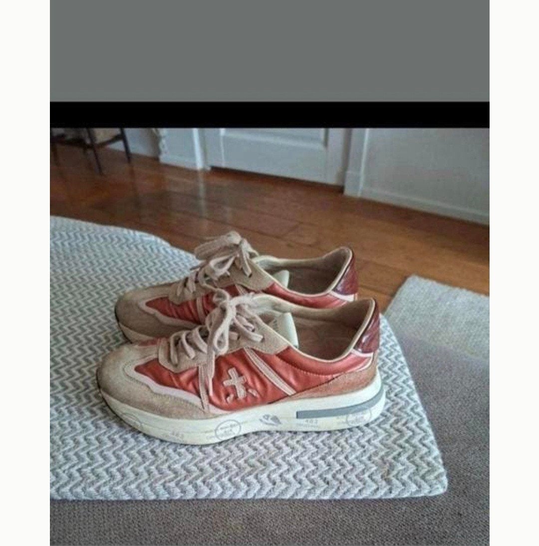 Premiata sneakers, Kleding | Dames, Schoenen, Ophalen of Verzenden, Zo goed als nieuw, Sneakers of Gympen