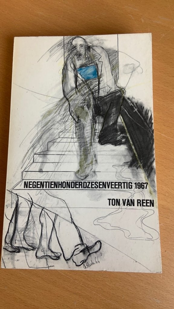 Negentienhonderdzesenveertig 1967 - Ton van Reen, Ophalen of Verzenden