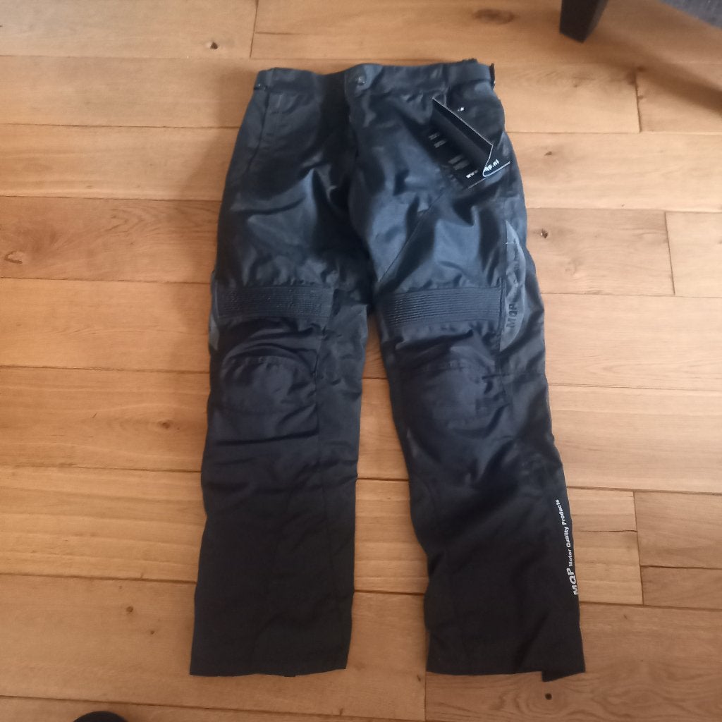 motorbroek MQP, Motoren, Ophalen of Verzenden, Nieuw met kaartje, Broek | textiel, MQP