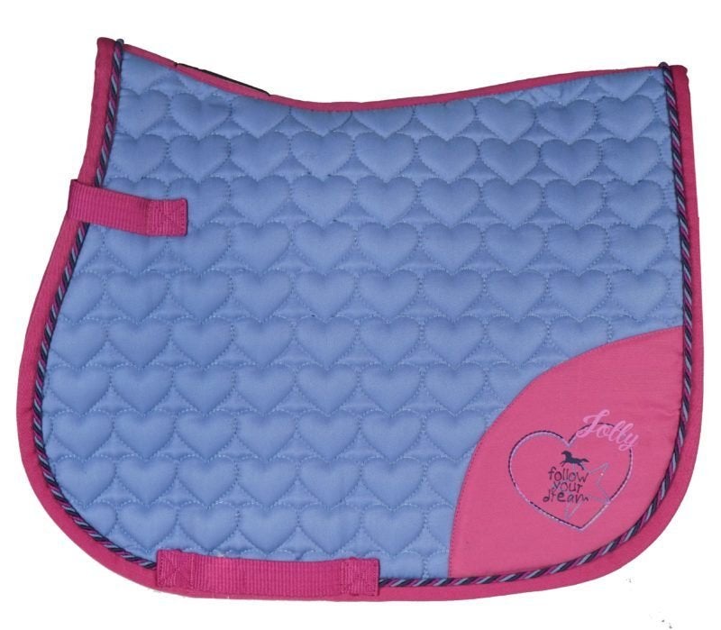 Horka Jolly veelzijdigheidsdekje maat pony blue ice, Dieren en Toebehoren, Meerkleurig, Overige merken, Nieuw, Ophalen of Verzenden