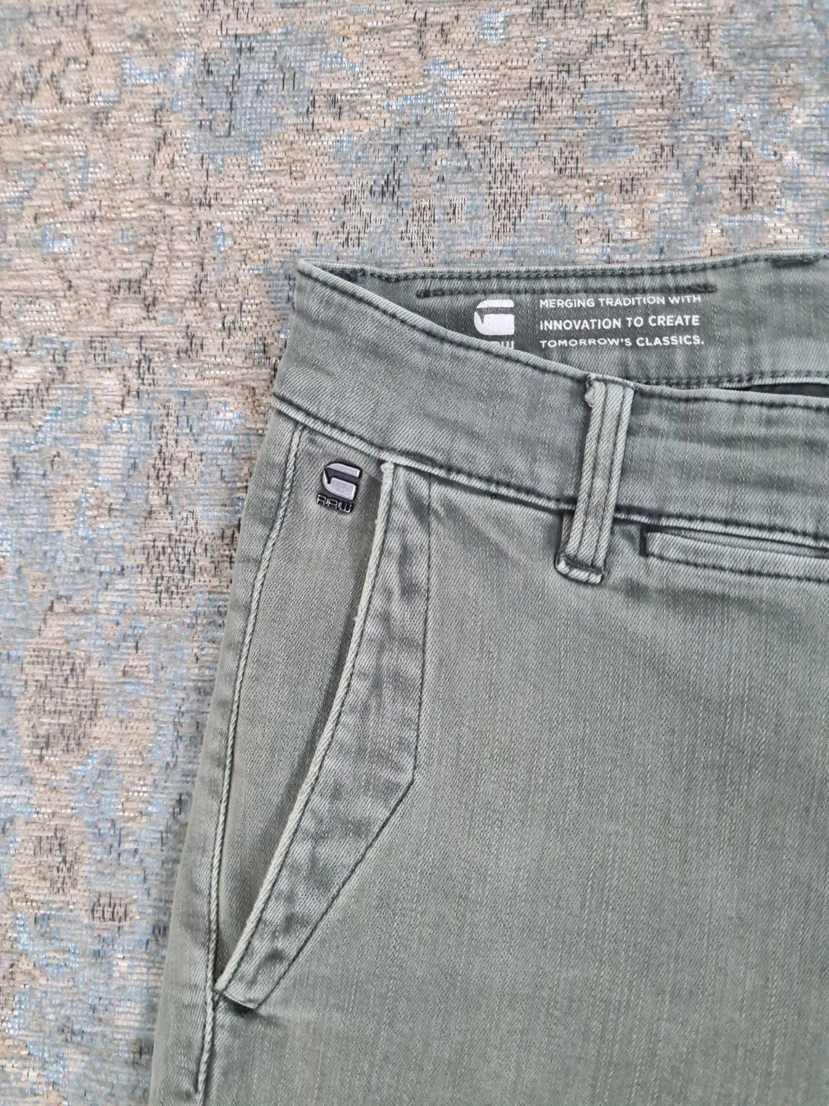 G-Star Skinny Chino W30 L30 Skinny STRETCH Bronno3030

Taill, G-Star Raw, Joan Muyskenweg 39, 1114 AN Amsterdam, https://www.g-star.com/nl_nl/customer-service