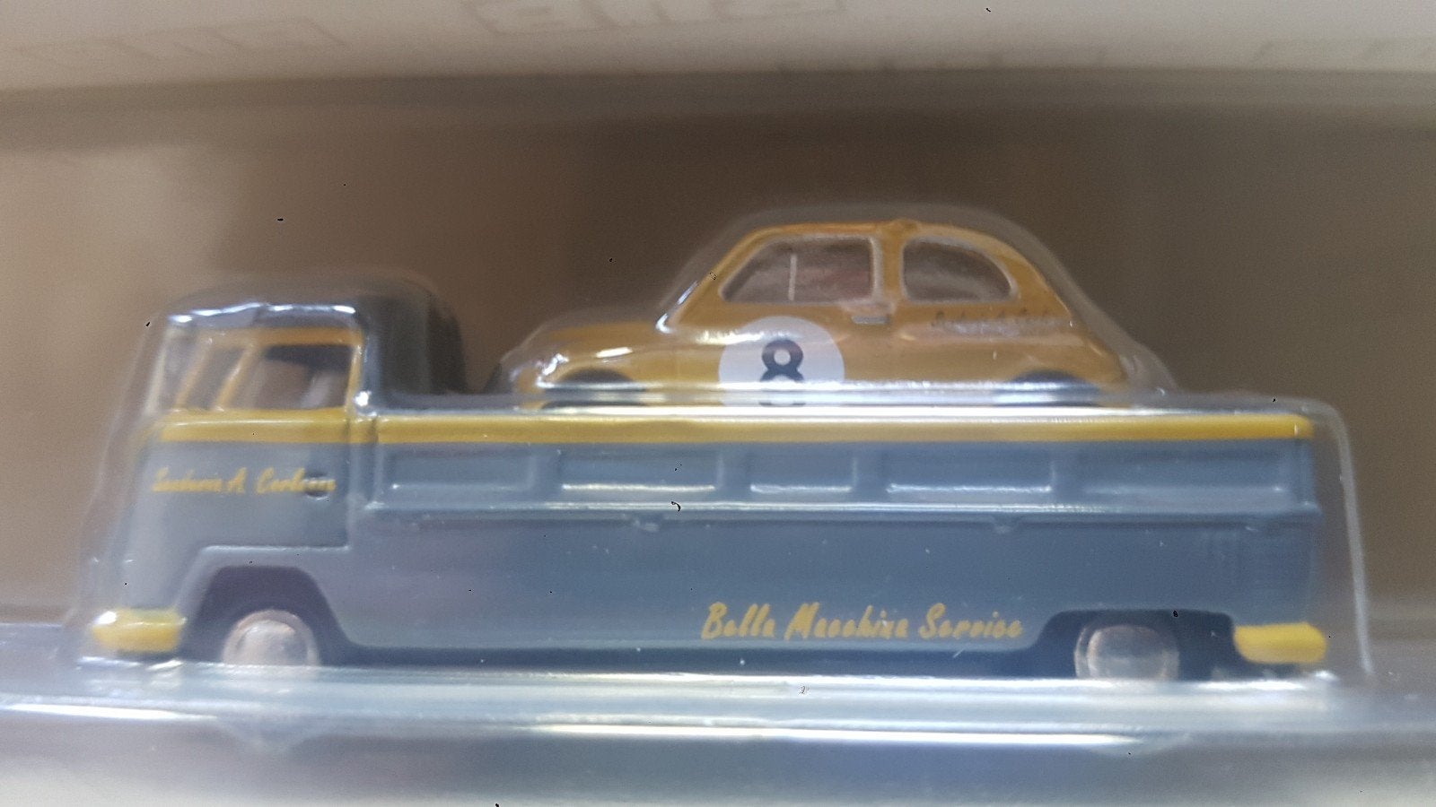 BUB h0 auto's, Ophalen of Verzenden, Zo goed als nieuw, Auto