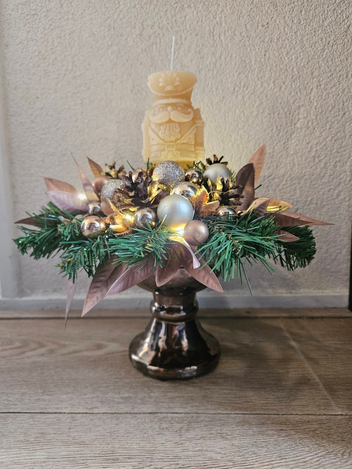 notenkraker kerst stuk, Diversen, Ophalen of Verzenden