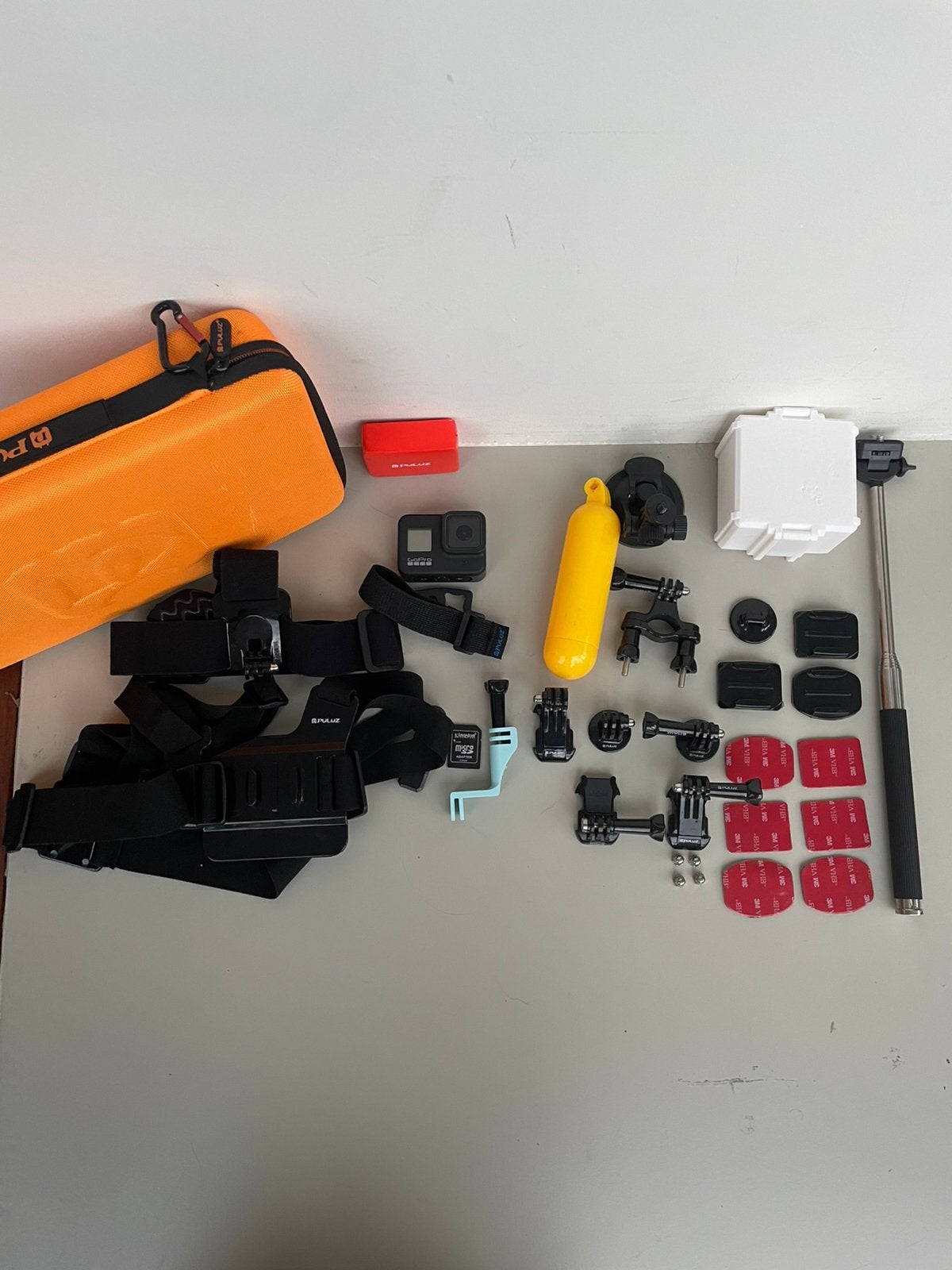 Go pro hero 8