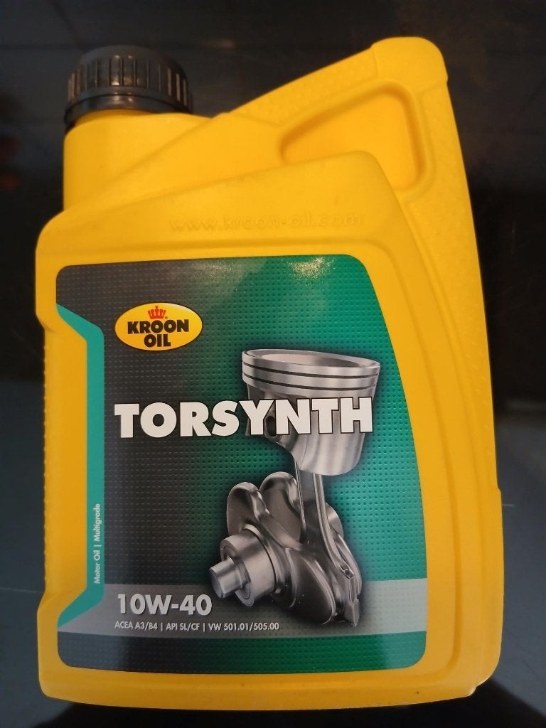Kroon Oil 10W-40 Nieuw, Ophalen of Verzenden