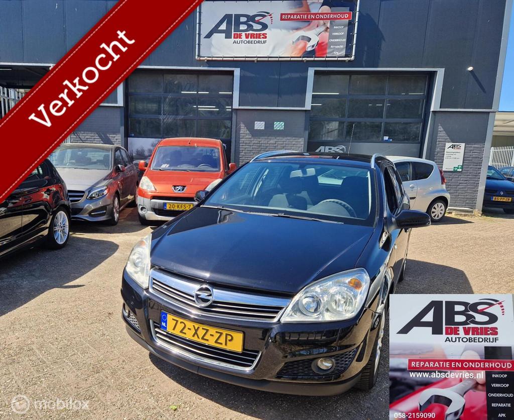 Opel Astra Wagon 1.8 Temptation AIRCO CR CONTRO APK NOV 2026, Auto's, Opel, Voorwielaandrijving, Gebruikt, 1225 kg, 4 cilinders