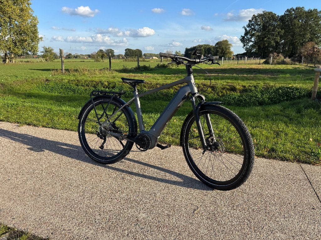 KALKHOFF Endeavour 5 Maat L 1380km, Zo goed als nieuw, 51 tot 55 cm, 50 km per accu of meer, Ophalen